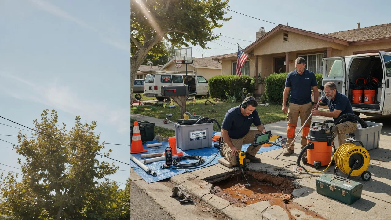 Slab Leak Repair in Henefer, UT near me